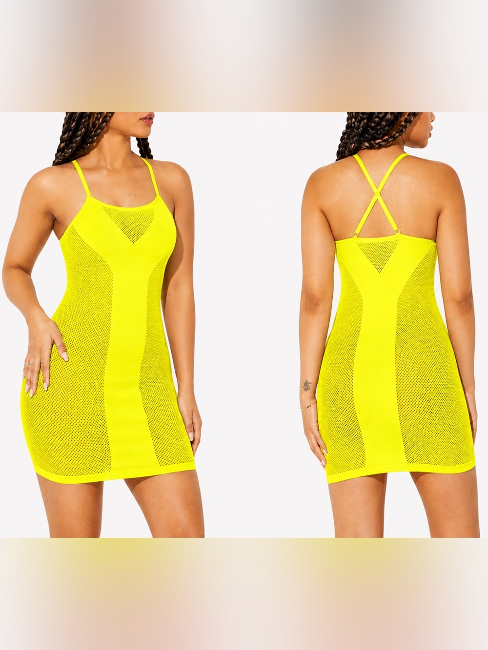 NWT YITTY- Fabletics - Major Label Icon Dress